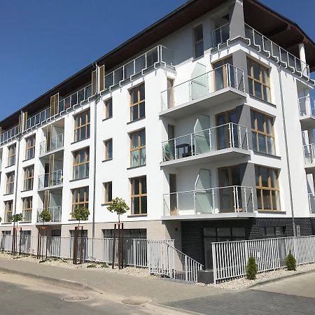 Porta Mare Apartamenty Sloneczne Tarasy Dziwnówek Kültér fotó
