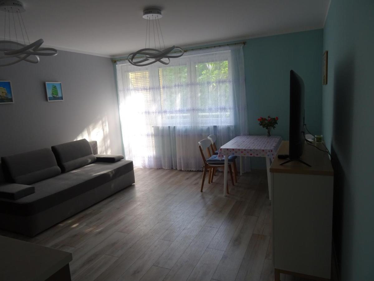 Porta Mare Apartamenty Sloneczne Tarasy Dziwnówek Kültér fotó