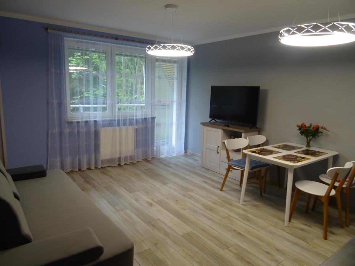 Porta Mare Apartamenty Sloneczne Tarasy Dziwnówek Kültér fotó
