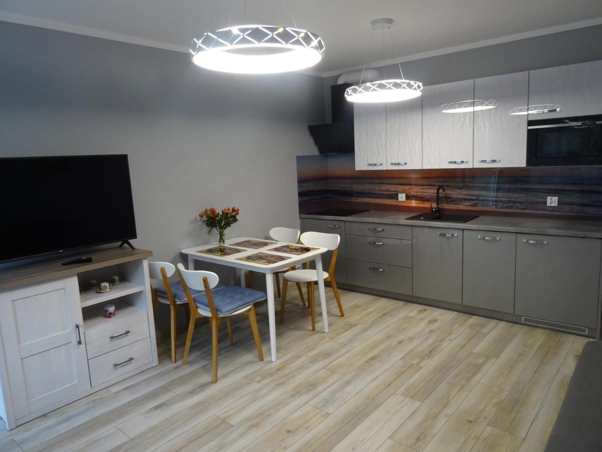 Porta Mare Apartamenty Sloneczne Tarasy Dziwnówek Kültér fotó