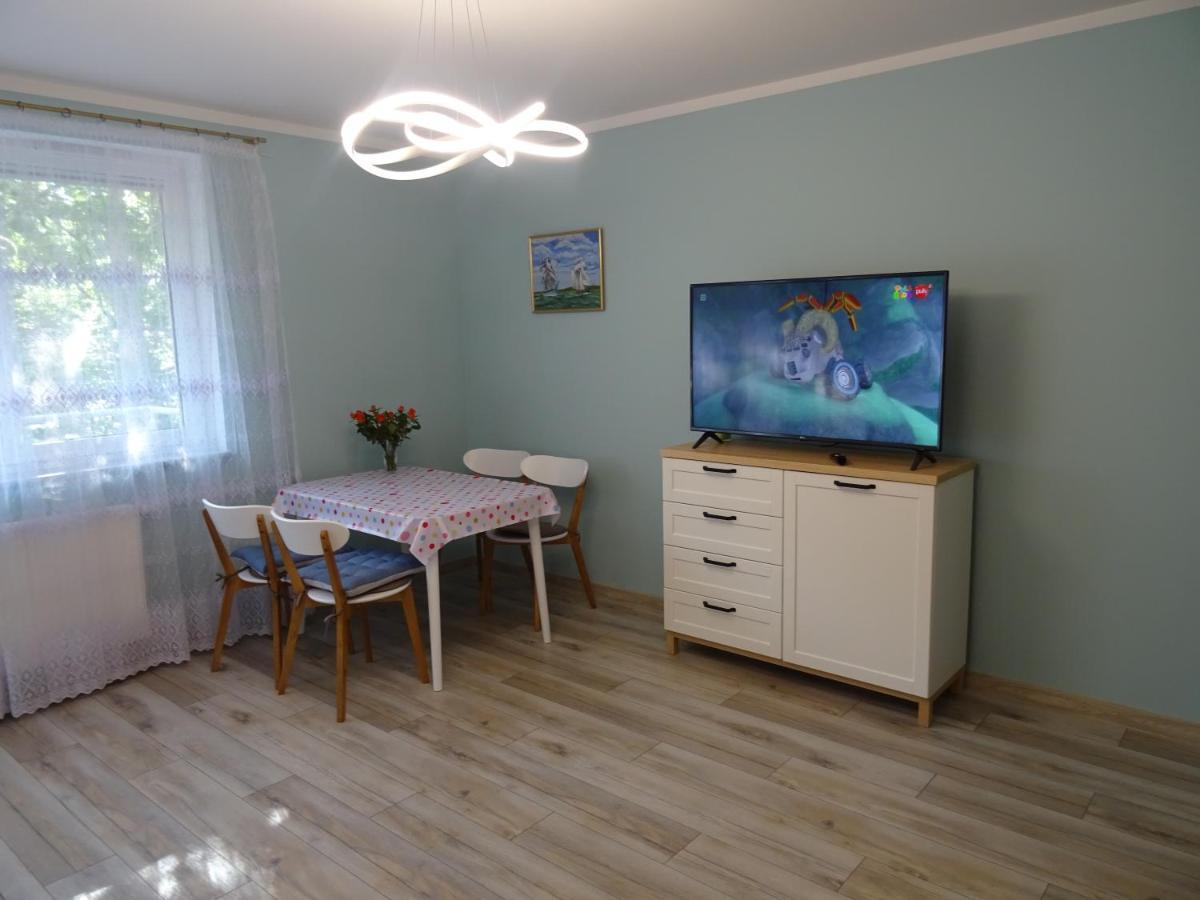 Porta Mare Apartamenty Sloneczne Tarasy Dziwnówek Kültér fotó
