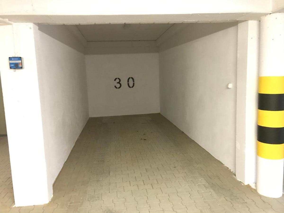Porta Mare Apartamenty Sloneczne Tarasy Dziwnówek Kültér fotó
