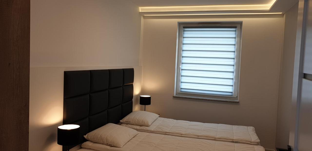 Porta Mare Apartamenty Sloneczne Tarasy Dziwnówek Kültér fotó