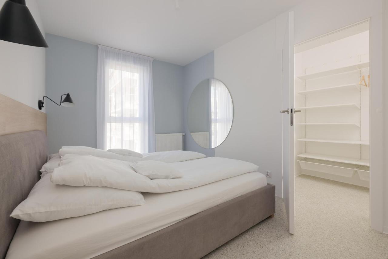 Porta Mare Apartamenty Sloneczne Tarasy Dziwnówek Kültér fotó