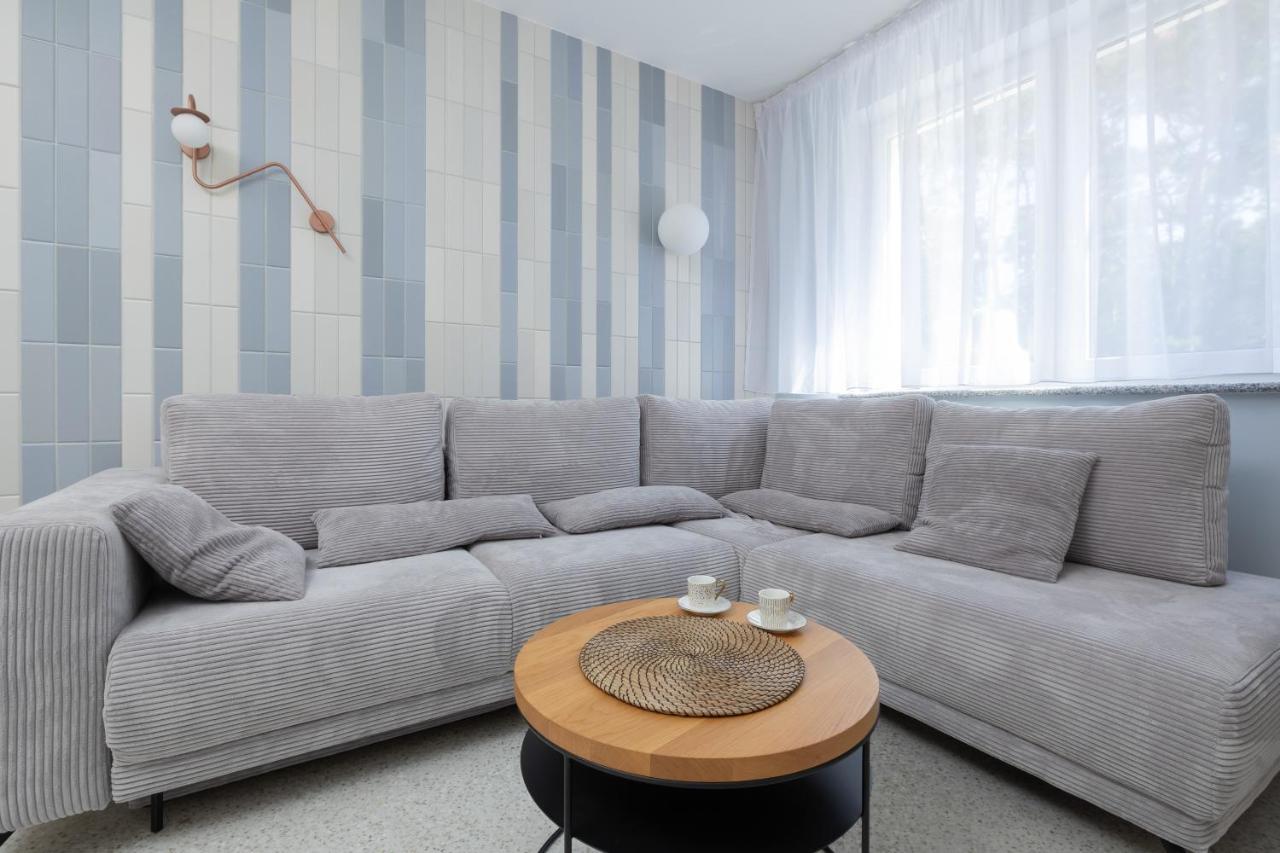 Porta Mare Apartamenty Sloneczne Tarasy Dziwnówek Kültér fotó