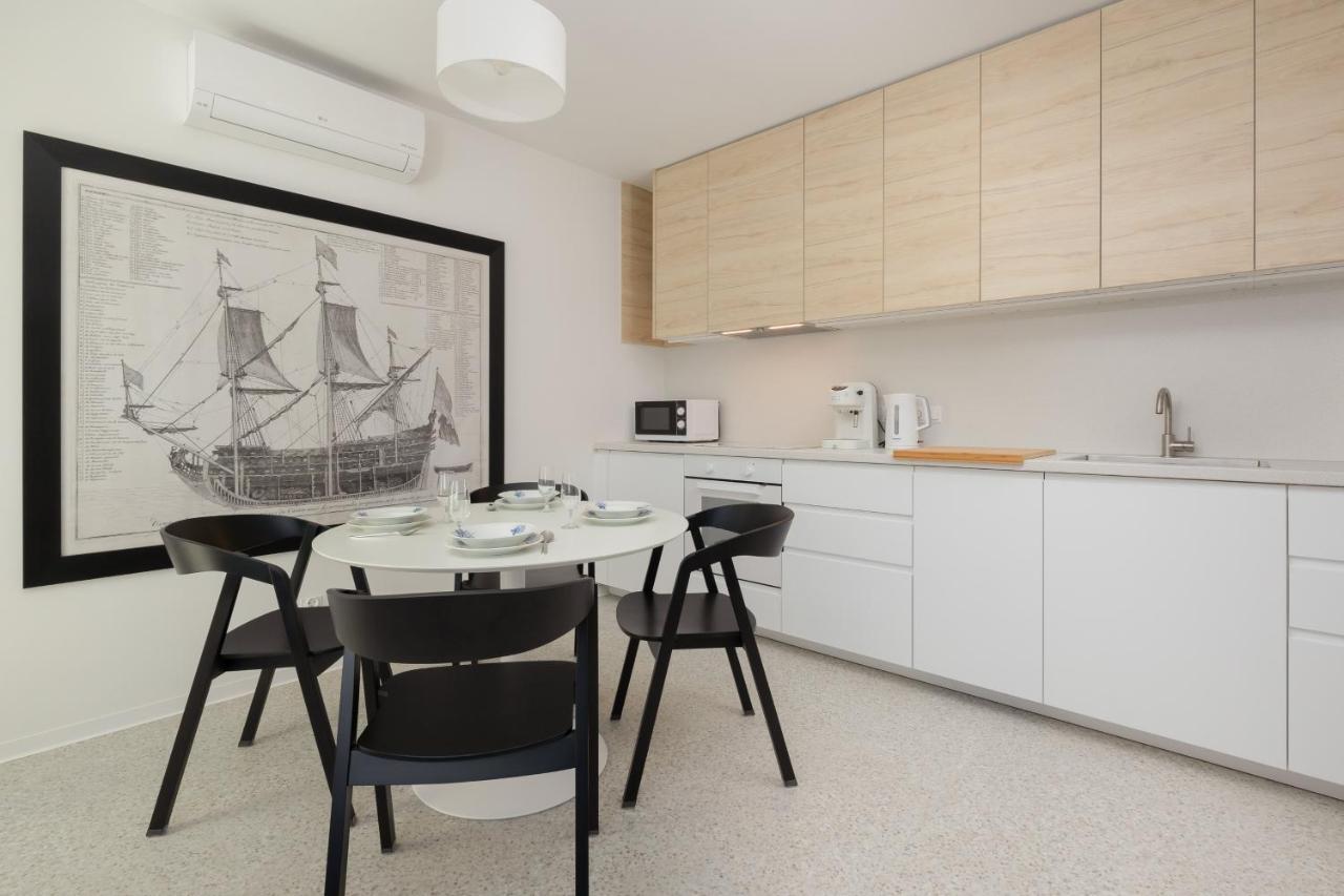 Porta Mare Apartamenty Sloneczne Tarasy Dziwnówek Kültér fotó