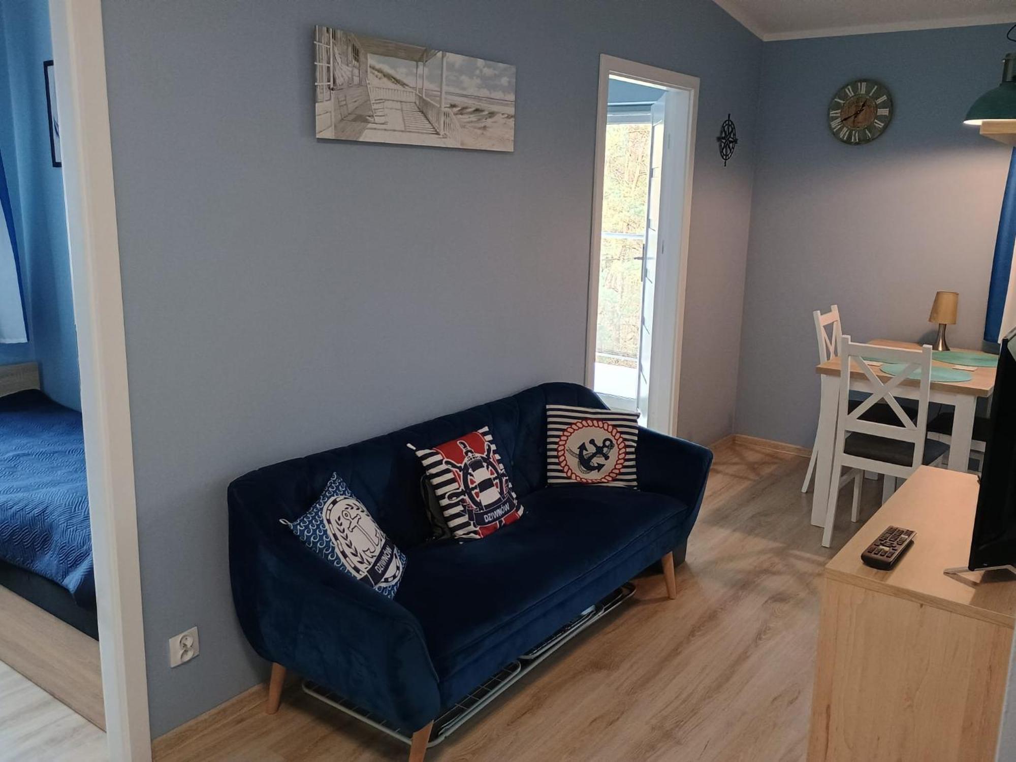 Porta Mare Apartamenty Sloneczne Tarasy Dziwnówek Kültér fotó