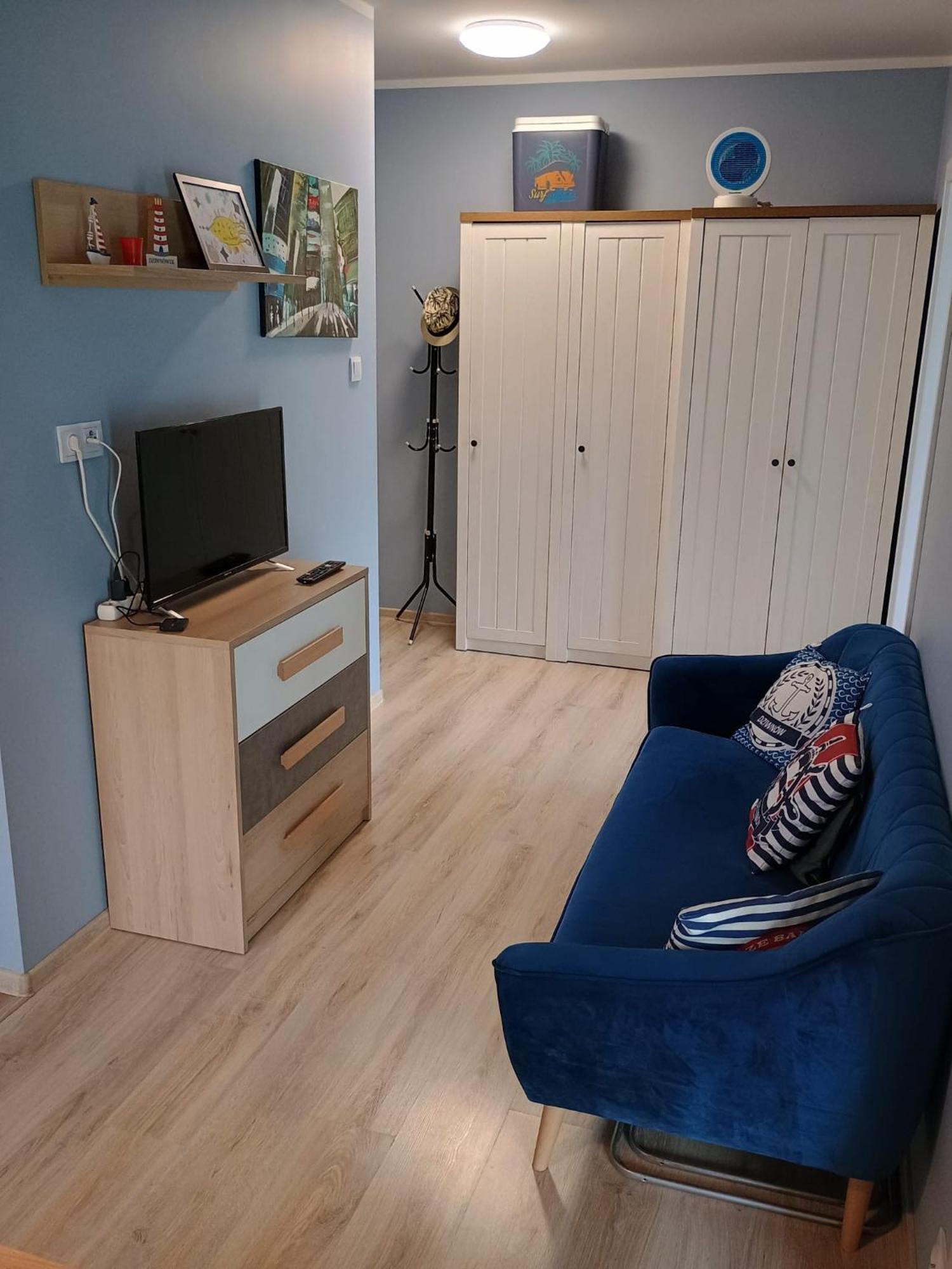 Porta Mare Apartamenty Sloneczne Tarasy Dziwnówek Kültér fotó