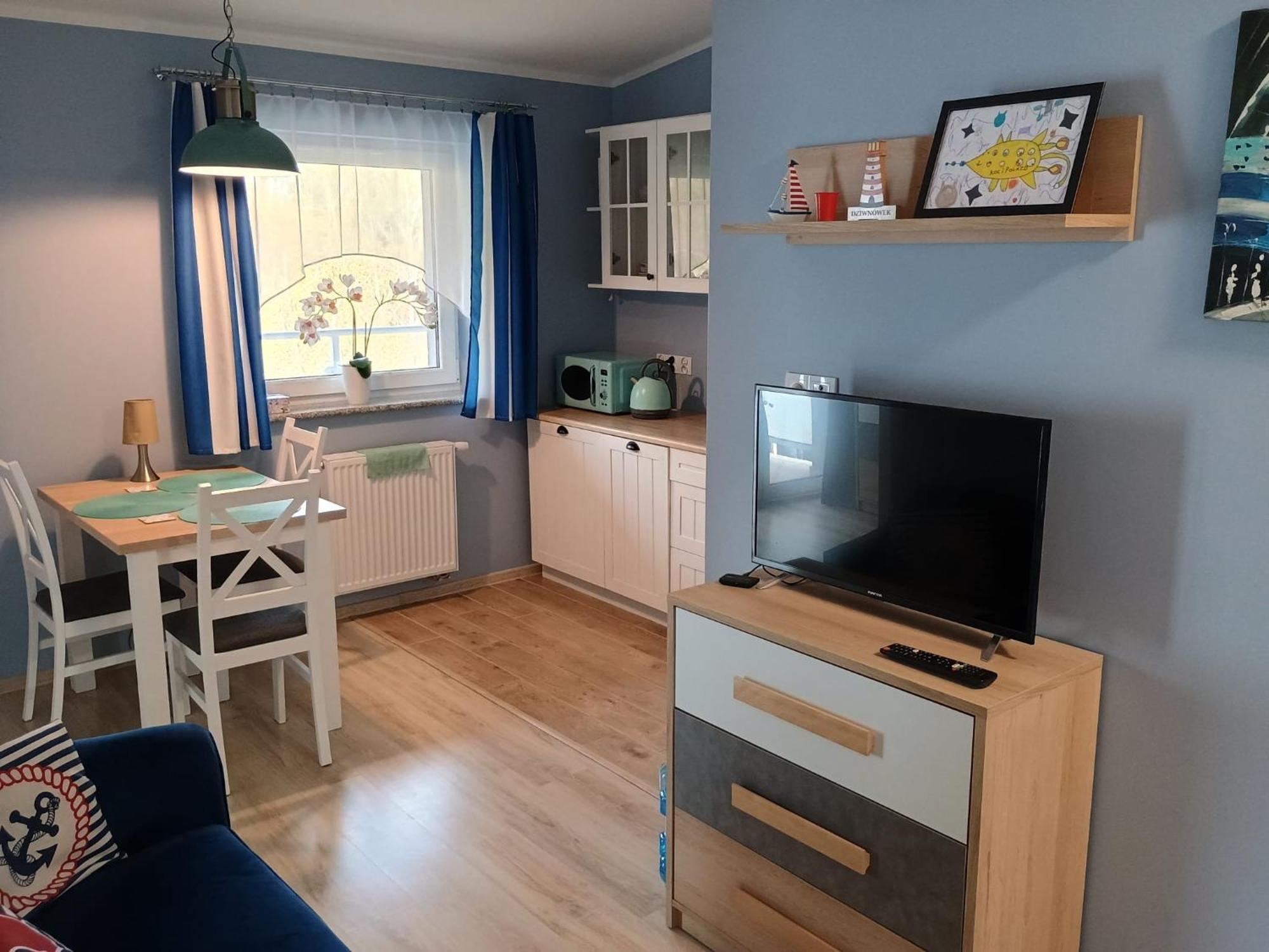 Porta Mare Apartamenty Sloneczne Tarasy Dziwnówek Kültér fotó