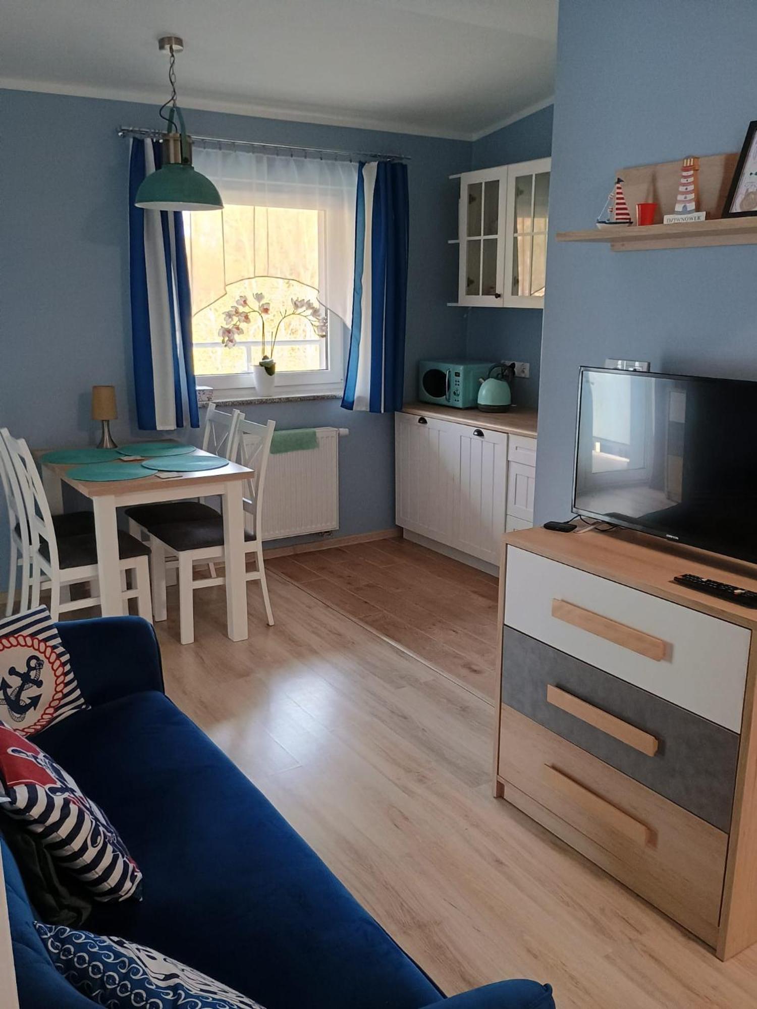Porta Mare Apartamenty Sloneczne Tarasy Dziwnówek Kültér fotó