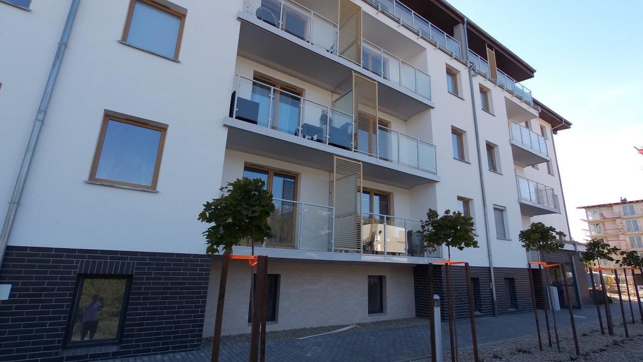 Porta Mare Apartamenty Sloneczne Tarasy Dziwnówek Kültér fotó