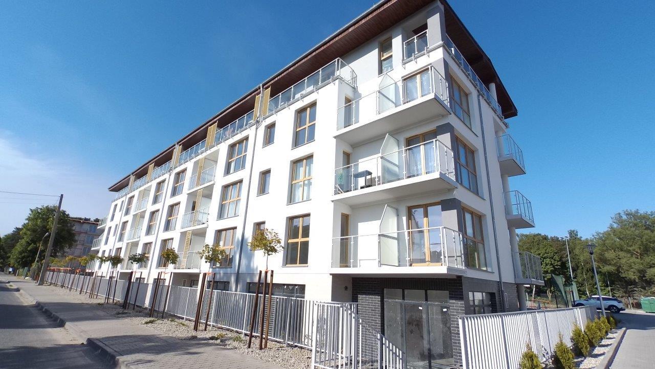 Porta Mare Apartamenty Sloneczne Tarasy Dziwnówek Kültér fotó