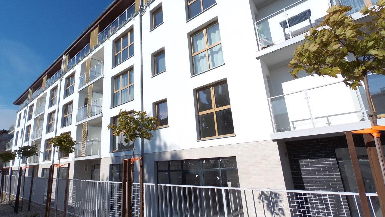 Porta Mare Apartamenty Sloneczne Tarasy Dziwnówek Kültér fotó