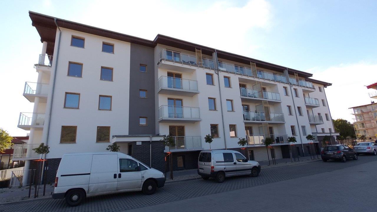 Porta Mare Apartamenty Sloneczne Tarasy Dziwnówek Kültér fotó