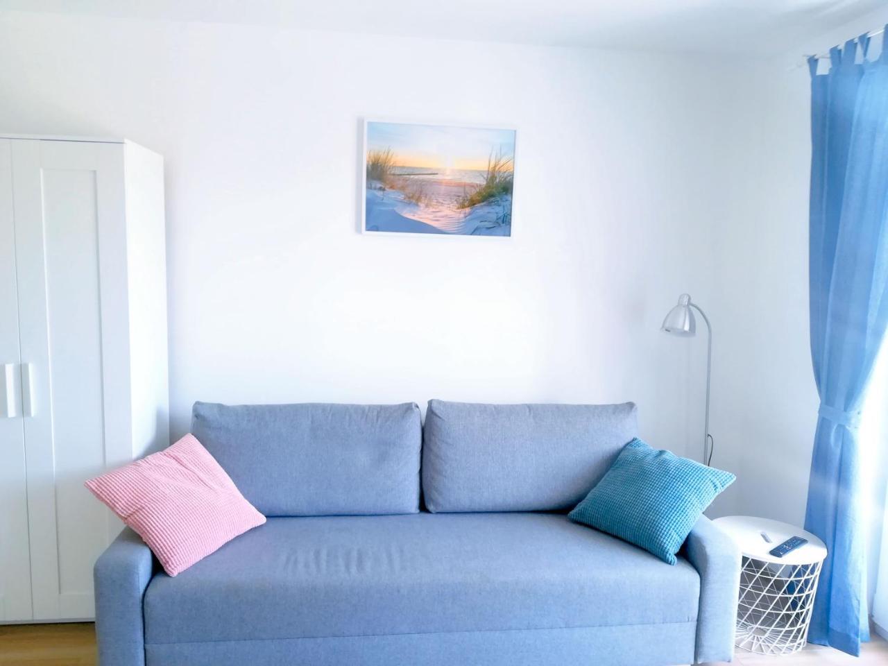 Porta Mare Apartamenty Sloneczne Tarasy Dziwnówek Kültér fotó
