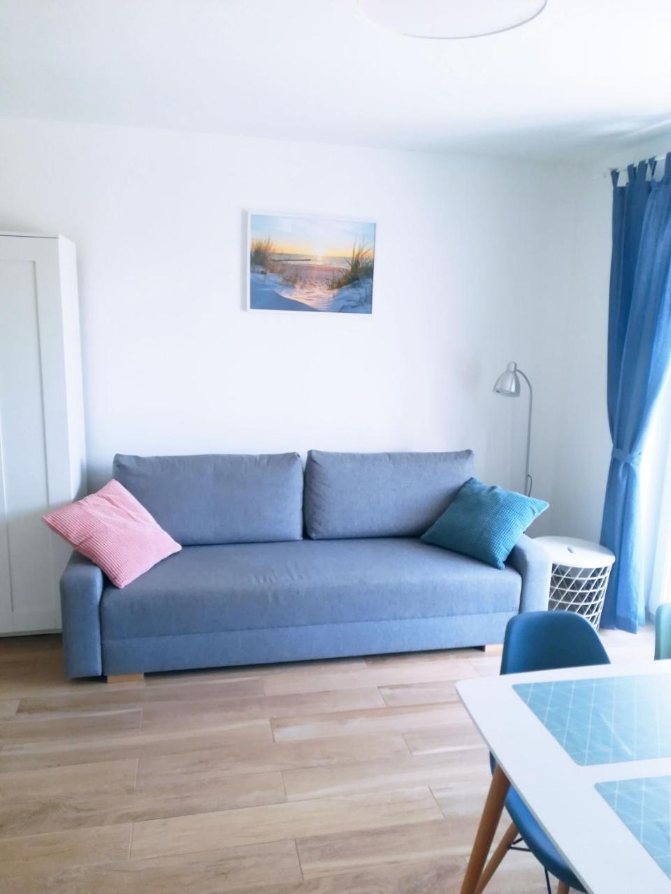 Porta Mare Apartamenty Sloneczne Tarasy Dziwnówek Kültér fotó