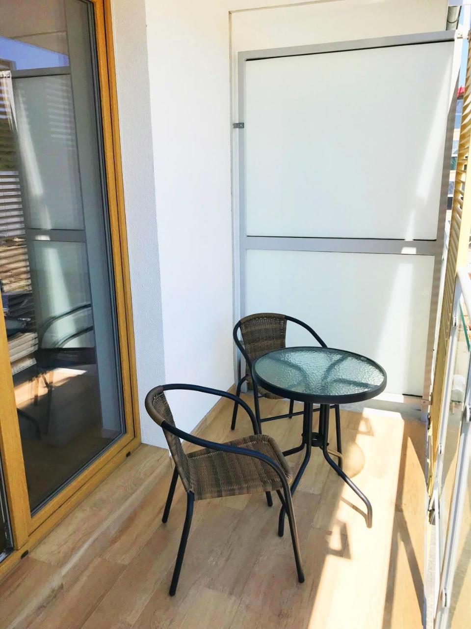 Porta Mare Apartamenty Sloneczne Tarasy Dziwnówek Kültér fotó