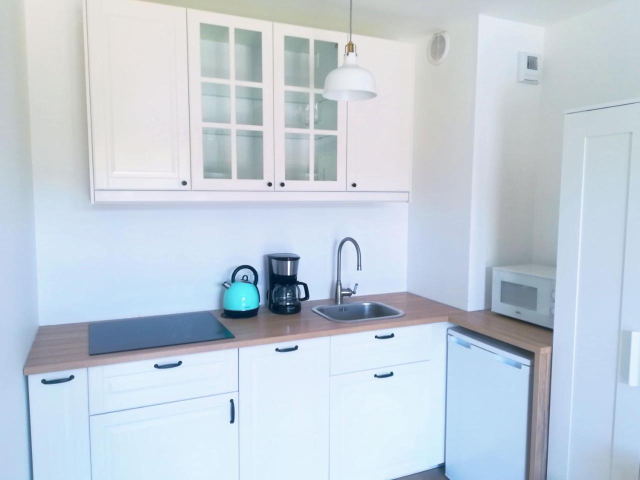 Porta Mare Apartamenty Sloneczne Tarasy Dziwnówek Kültér fotó