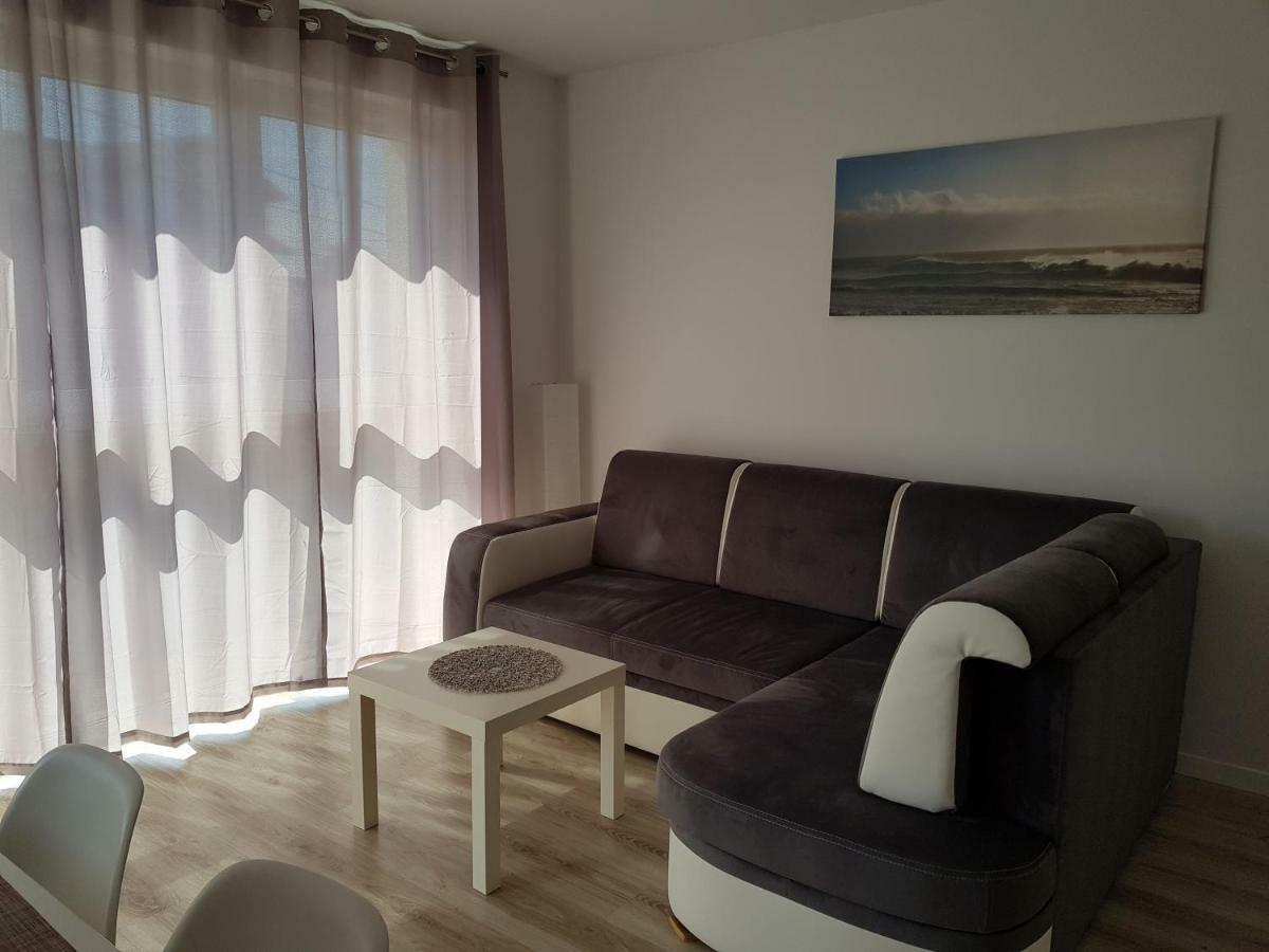 Porta Mare Apartamenty Sloneczne Tarasy Dziwnówek Kültér fotó