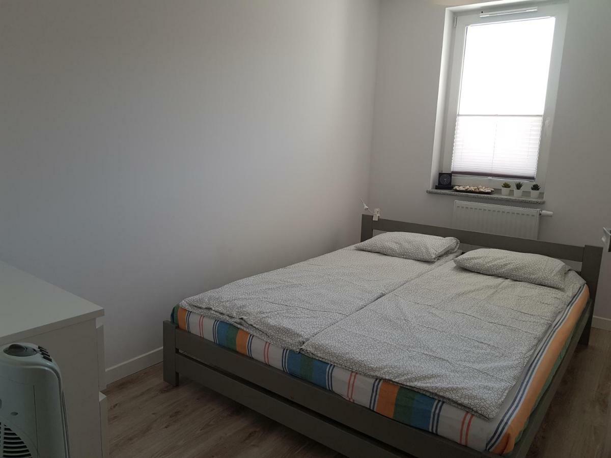 Porta Mare Apartamenty Sloneczne Tarasy Dziwnówek Kültér fotó